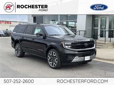 2025 Ford Expedition Max, $89998. Photo 1