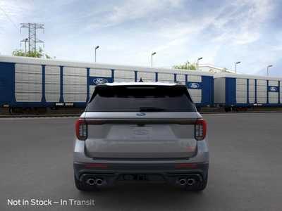 2025 Ford Explorer, $56254. Photo 5