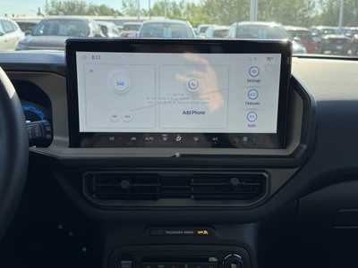 2025 Ford Bronco Sport, $28899. Photo 3