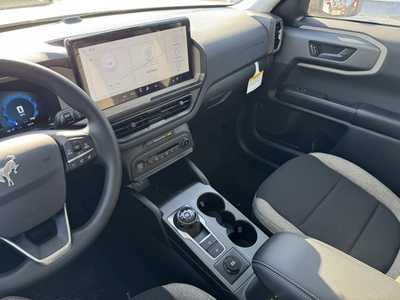 2025 Ford Bronco Sport, $28899. Photo 7
