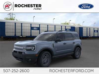 2025 Ford Bronco Sport, $32057. Photo 1