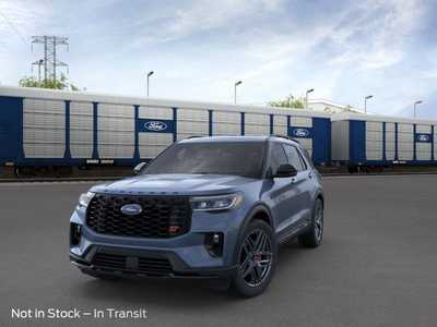 2025 Ford Explorer, $57057. Photo 2