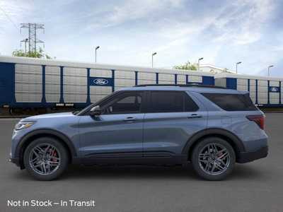 2025 Ford Explorer, $57057. Photo 3