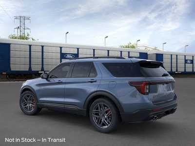 2025 Ford Explorer, $57057. Photo 4