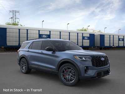2025 Ford Explorer, $57057. Photo 7