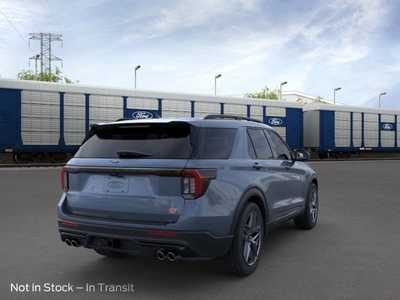 2025 Ford Explorer, $57057. Photo 8