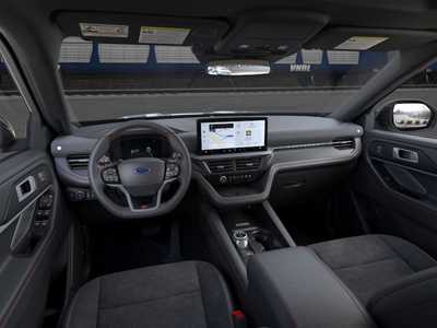 2025 Ford Explorer, $57057. Photo 9