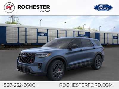 2025 Ford Explorer, $57057. Photo 1