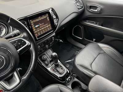 2019 Jeep Compass, $17998. Photo 7