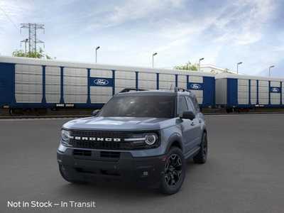 2025 Ford Bronco Sport, $37046. Photo 2
