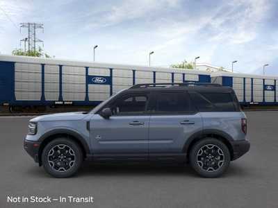 2025 Ford Bronco Sport, $37046. Photo 3
