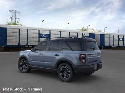 2025 Ford Bronco Sport, $37046. Photo 4