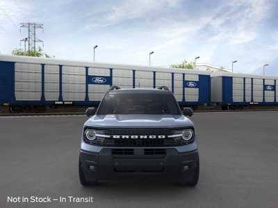 2025 Ford Bronco Sport, $37046. Photo 6