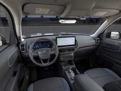 2025 Ford Bronco Sport, $37046. Photo 9