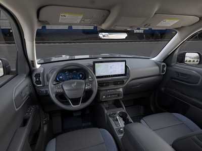 2025 Ford Bronco Sport, $37213. Photo 9