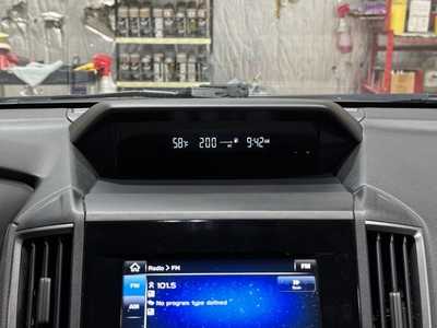 2018 Subaru Crosstrek, $15899. Photo 3
