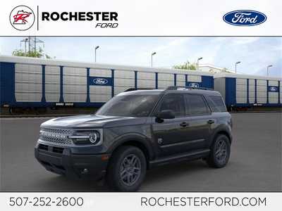 2025 Ford Bronco Sport, $31295. Photo 1
