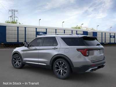 2025 Ford Explorer, $55516. Photo 4