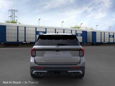 2025 Ford Explorer, $55516. Photo 5