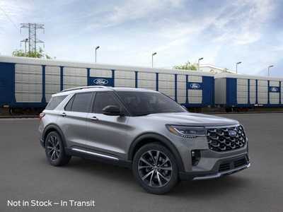 2025 Ford Explorer, $55516. Photo 7