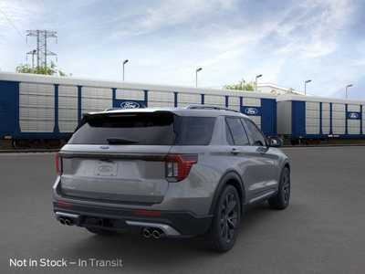 2025 Ford Explorer, $55516. Photo 8