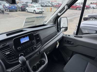 2025 Ford Transit-250, $54467. Photo 10