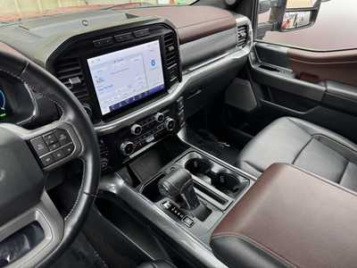 2022 Ford F150 Crew Cab, $51998. Photo 11