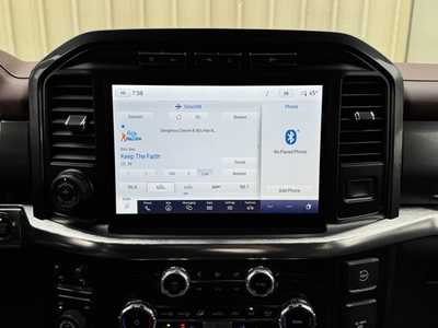 2022 Ford F150 Crew Cab, $51998. Photo 3
