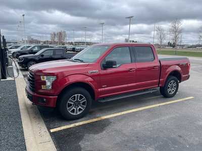 2015 Ford F150 Crew Cab, $20599. Photo 2