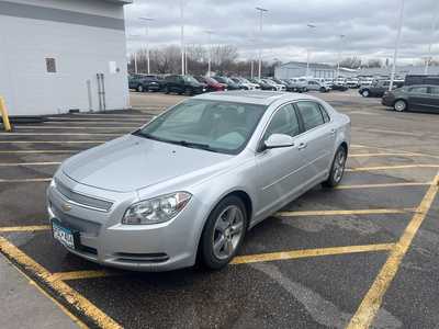 2012 Chevrolet Malibu, $5499. Photo 2