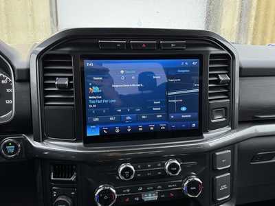 2022 Ford F150 Crew Cab, $39998. Photo 3