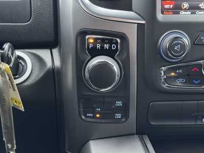 2021 RAM 1500 Ext Cab, $30899. Photo 5
