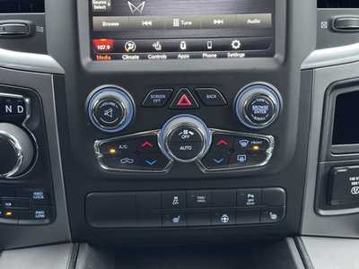2021 RAM 1500 Ext Cab, $30899. Photo 6