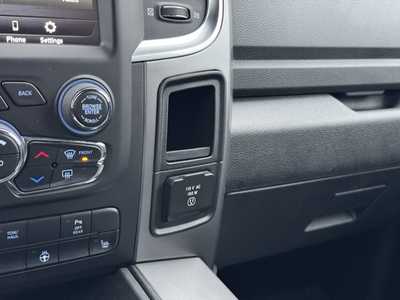 2021 RAM 1500 Ext Cab, $30899. Photo 7