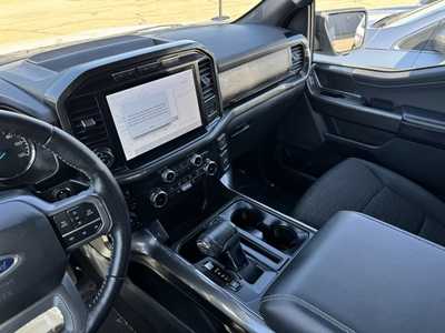 2022 Ford F150 Crew Cab, $40699. Photo 10