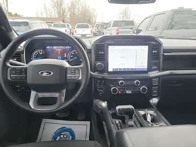 2023 Ford F150 Crew Cab, $43998. Photo 2