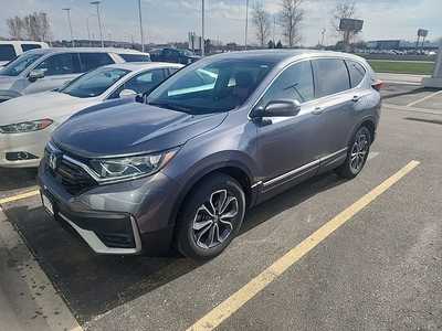 2022 Honda CR-V, $28998. Photo 2