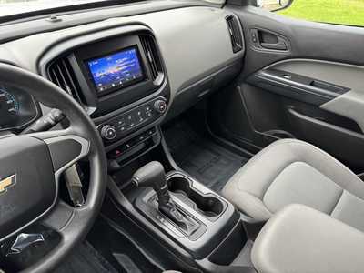 2015 Chevrolet Colorado Crew Cab, $15998. Photo 7