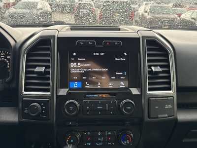 2017 Ford F150 Crew Cab, $20998. Photo 3
