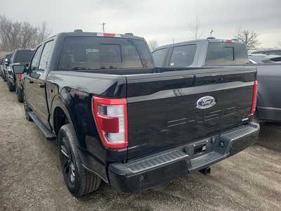 2023 Ford F150 Crew Cab, $51499. Photo 2