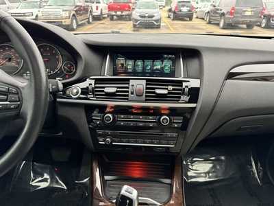 2017 BMW X3, $15499. Photo 2