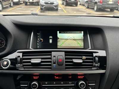2017 BMW X3, $15499. Photo 4