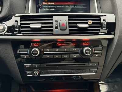 2017 BMW X3, $15499. Photo 5