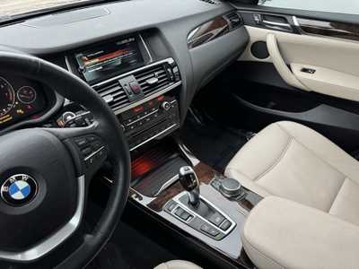 2017 BMW X3, $15499. Photo 6