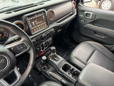 2023 Jeep Gladiator, $39998. Photo 7