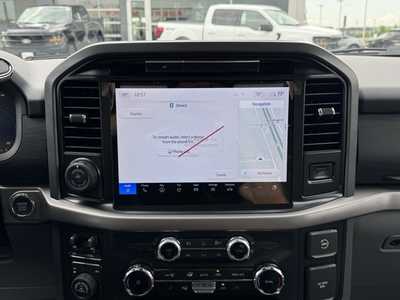 2025 Ford F150 Crew Cab, $56231. Photo 3