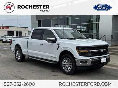 2025 Ford F150 Crew Cab, $56231. Photo 1