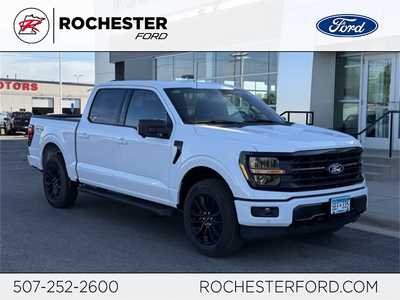 2025 Ford F150 Crew Cab, $50670. Photo 1