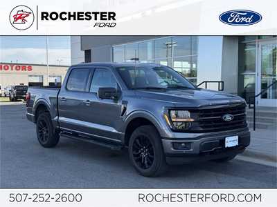 2025 Ford F150 Crew Cab, $50670. Photo 1