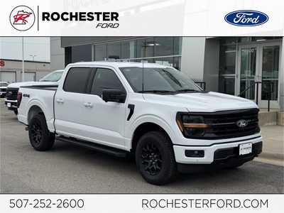 2025 Ford F150 Crew Cab, $51100. Photo 1